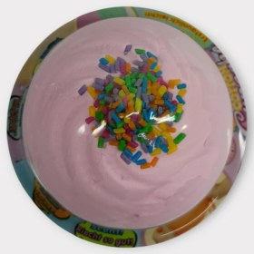 Resim MCM Group Slimy Puffy Cotton 22 gr - Pembe Slime (Lisinya) 