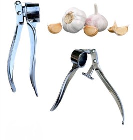 Resim Mirvano Paslanmaz Çelik Sarımsak Ezici, Ikea Tip Sarımsak Ezici 