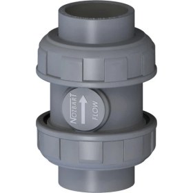 Resim 50 mm Pvc Çekvalf 