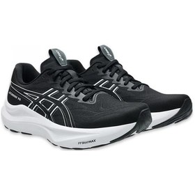 Resim Asics Gt-2000 14 1011c056 Koşu Siyah-beyaz Erkek Spor Ayakkabı Siyah-beyaz 
