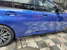 Resim Bmw G20 2017-2020 M Sport Marşpiyel 