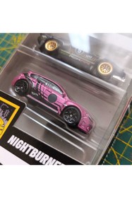 Resim HOT WHEELS NIGHTBURNERZ SUPRALI 5LI MATTELS ARABA SETİ 