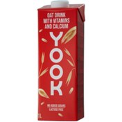 Resim YOOK Vitamin ve Kalsiyumlu Yulaf İçeceği 1lt 