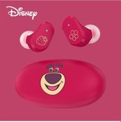 Resim Disney Dn02 Taşınabilir Bluetooth Kulaklık, Kablosuz, Dokunmatik Kontrol, Düşük Gecikme, Hediye 