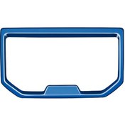 Resim Toyota Tacoma 2024 Mavi İçin Kol Dayama Kutusu Arka Su Bardağı Tutucu Döşemesi 