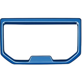 Resim Toyota Tacoma 2024 Mavi İçin Kol Dayama Kutusu Arka Su Bardağı Tutucu Döşemesi 