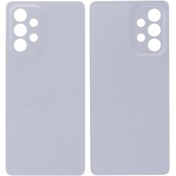 Resim Samsung Galaxy A53 5G Arka Pil Batarya Kapağı SM-A536E 