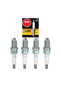 Resim Ngk Vw Bora 1.6 8v Benzinli Buji Seti 1998-2005 Ngk 3 Tırnak V-line Özel Seri 