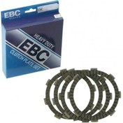 Resim Ebc Ck3377 Suzuki Vl 800 Volusia Debriyaj Balatası 