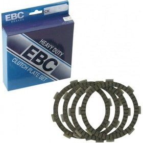 Resim Ebc Ck3377 Suzuki Vl 800 Volusia Debriyaj Balatası 