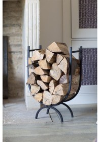 Resim Metal Şömine Odunluk N11.2219 