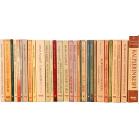 Resim İmam-ı Gazali Kitaplığı 31'li Set - 549644382 