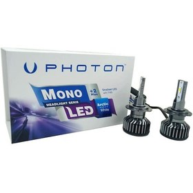 Resim Photon Mono 2Plus 7000 Lümen Hb3 9005 Led Xenon 