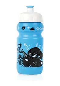 Resim Zefal Ninja Boy Çocuk Matara Kafesi Mavi 