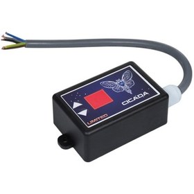 Resim Elektrikli Araba Kornası Kontrol Cihazı 15 Ses, Korna Hoparlörü, Ses Kontrol Ünitesi, Arabalar, Kamyonlar, Gemiler İçin 12-24v Anahtarlama 