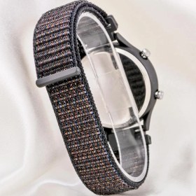 Resim Saattino Hayalet Ekran Dijital Kadran Cırt Kordon Unisex Çocuk Saati ST-304181 