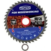 Resim Tomax Sunta Kesme Testeresi Elmaslı 150X1.8MM 20X24T 