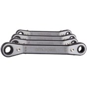 Resim CETA FORM 4 Parça Cırcırlı Yıldız Anahtar Takımı (EĞİK) - Sae 