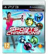 Resim Sony Sports Champıons Ps3 Oyunu Orijinal - Kutulu Playstation 3 Oyunu 