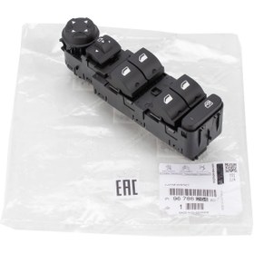 Resim Opel Mokka (2021-2024) Sol Ön Cam Açma Kumanda Grubu (Orijinal) 