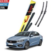 Resim Fiat Egea İnwells Muz Silecek Takımı 2015-2020 