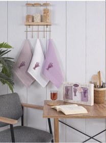 Resim Mutfak Havlusu Torson Frezya 40x60 Asorti 