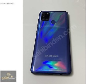 Resim Samsung A21s İkinci El TR | 64 GB | Mavi 