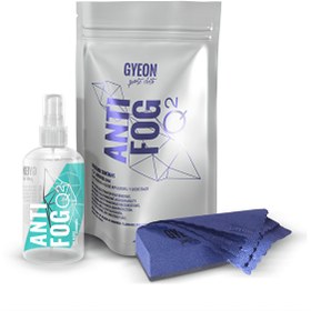 Resim Gyeon Q² AntiFog Cam Buğu Önleyici Kaplama Set 120 ML 