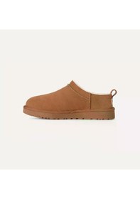 Resim Bot Kadın 1173891 Ugg W Classıc Mıcro Chestnut Taba Kum 