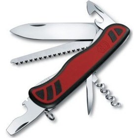 Resim Victorinox 0.8361.C Forester Çakı Kırmızı - Siyah 