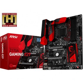 Resim MSI 1151 Z170a-gamıng M7-ddr4 64 Gb Ram Destekli+3600 Mhz+m.2.sata Ssd 4 Ram Girişli 