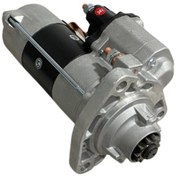 Resim 24V Marş Motoru Nıppon Denso Tipi 10 Diş 7.5 Kw/7.8 Kw 3 Kulak N11.630 