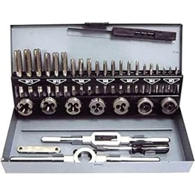 Resim 36000 Kılavuz Pafta Seti, 32 Parça 