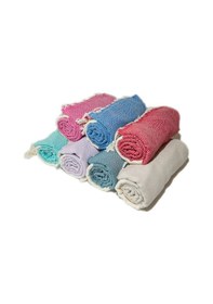 Resim Denizli %100 Pamuk Peştemal, Plajda, Havuzda, Hamamda, Banyoda 