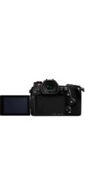 Resim Panasonic Lumix DC-G9 Body Aynasız Fotoğraf Makinesi 