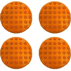 Resim Universal 7x7 Cm Turuncu Gogo Grip 