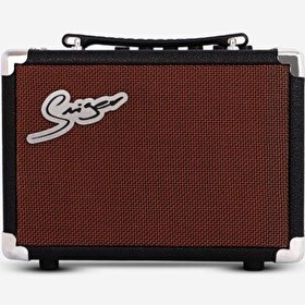 Resim Smiger ACC-15 15 W Şarjlı Akustik Gitar Amfisi 