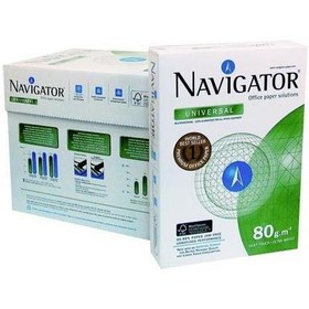 Resim Navigator A3 Fotokopi Kağıdı 80gr-500lü 5 paket 
