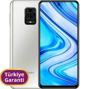 Resim Xiaomi Redmi Note 9 Pro TR Garanti | 128 GB 6 GB Beyaz 