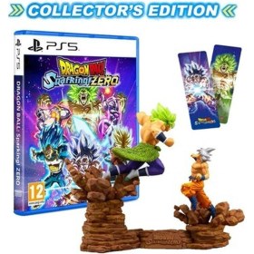 Resim Bandai Namco Dragon Ball Sparking Zero Ps5 Collectors Edition Playstation 5 