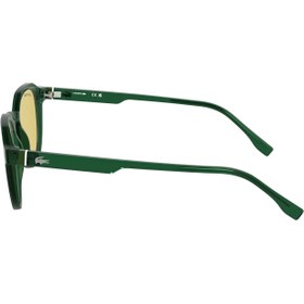 Resim Lacoste L6052S-301 Unisex Güneş Gözlüğü - Yeşil 