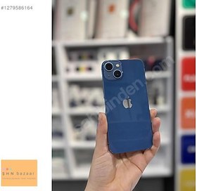 Resim Apple iPhone 13 İkinci El YD | 128 GB | Mavi 