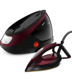 Resim Pro Express Protect Buhar Kazanlı Ütü 2400 W, Kırmızı 