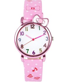 Resim Analog Çocuk Kol Saati Figürlü ST-304201 