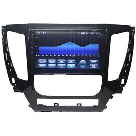 Resim Mitsubishi Pajero 2017-2020 9 inç 10-256 GB Android Carplay Multimedya 
