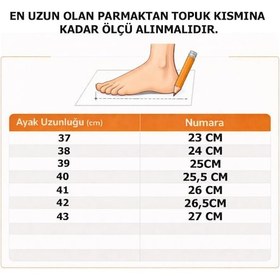 Resim T1146 Hafif Esnek Ortopedik Taban Günlük İçi Deri Kadın Ayakkabı Casual Anne Ayakkabısı Siyah 
