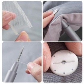 Resim baytoptan Yorgan Kılıfı Sabitleme Aparatı 