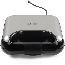 Resim Zilan Zln4704 | 3'ü 1 Arada Waffle & Tost Makinesi 800 Watt 