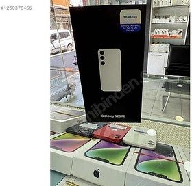 Resim Samsung S23 FE İkinci El TR | 256 GB | Beyaz 