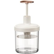 Resim Suntek Cilt Bakımı Temizleyici Temizleme Kremi Beyaz 